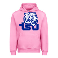 Fuchsia Pink tennessee state tigers Urban Hoodie - linhVisuals