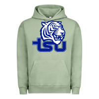 Pigment Oil Green tennessee state tigers Urban Hoodie - linhVisuals