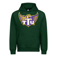 Forest Green tennessee tech golden Urban Hoodie - linhVisuals