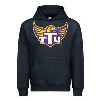Navy tennessee tech golden Urban Hoodie - linhVisuals