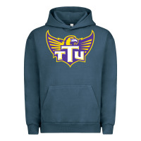 Pigment Midnight Navy tennessee tech golden Urban Hoodie - linhVisuals