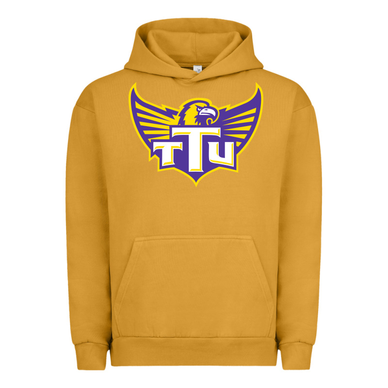Tennessee Tech Golden Urban Hoodie by linhVisuals | Teevron