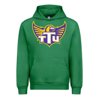 Emerald tennessee tech golden Urban Hoodie - linhVisuals
