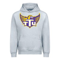 Heather Grey tennessee tech golden Urban Hoodie - linhVisuals