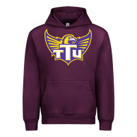 Mauve Wine tennessee tech golden Urban Hoodie - linhVisuals