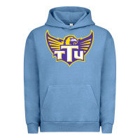Pigment Pebble Blue tennessee tech golden Urban Hoodie - linhVisuals