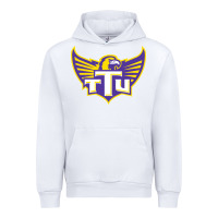 White tennessee tech golden Urban Hoodie - linhVisuals