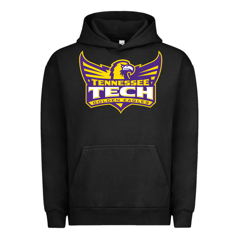 Tennessee Tech Golden Urban Hoodie by linhVisuals | Teevron