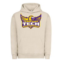 Pigment French Oak tennessee tech golden Urban Hoodie - linhVisuals
