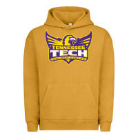Pigment Peanut Butter tennessee tech golden Urban Hoodie - linhVisuals