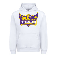 White tennessee tech golden Urban Hoodie - linhVisuals
