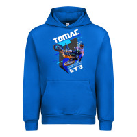 Cobalt eli et3 tomac pullover hoodie Urban Hoodie - linhVisuals