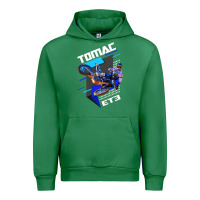 Emerald eli et3 tomac pullover hoodie Urban Hoodie - linhVisuals
