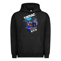 Pigment Black eli et3 tomac pullover hoodie Urban Hoodie - linhVisuals