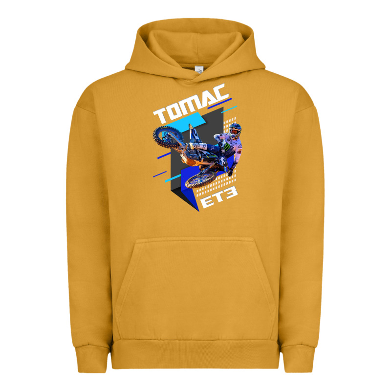 Eli Et3 Tomac Pullover Hoodie Urban Hoodie by linhVisuals | Teevron