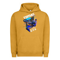 Pigment Peanut Butter eli et3 tomac pullover hoodie Urban Hoodie - linhVisuals
