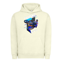 Pigment Pistachio eli et3 tomac pullover hoodie Urban Hoodie - linhVisuals