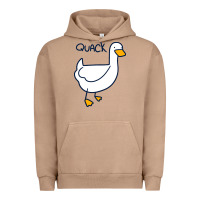 Pigment Burro quack duck Urban Hoodie - linhVisuals