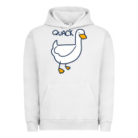 Pigment Lunar Rock quack duck Urban Hoodie - linhVisuals