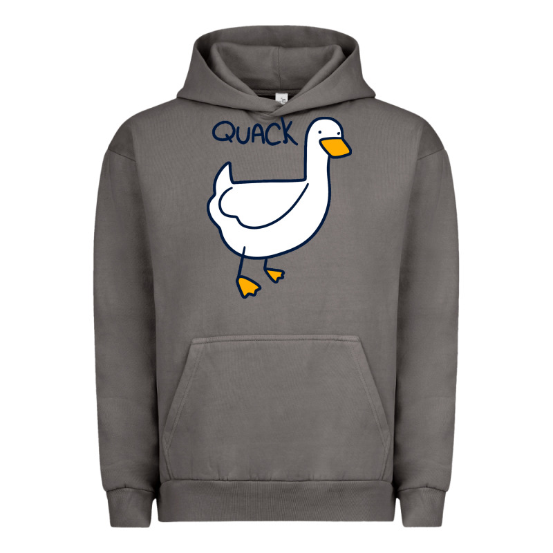 Quack Duck Urban Hoodie by linhVisuals | Teevron