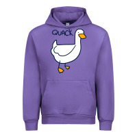 Tulip quack duck Urban Hoodie - linhVisuals