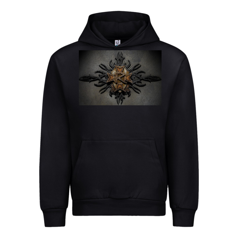 Kamelot Urban Hoodie by linhVisuals | Teevron