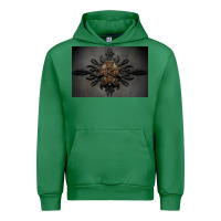 Emerald kamelot Urban Hoodie - linhVisuals