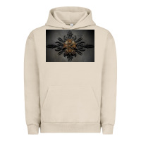 Pigment French Oak kamelot Urban Hoodie - linhVisuals
