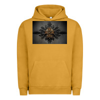 Pigment Peanut Butter kamelot Urban Hoodie - linhVisuals