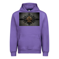 Tulip kamelot Urban Hoodie - linhVisuals