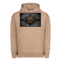 Pigment Burro kamelot Urban Hoodie - linhVisuals