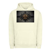 Pigment Pistachio kamelot Urban Hoodie - linhVisuals