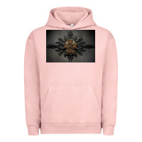 Pigment Salmon kamelot Urban Hoodie - linhVisuals