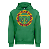Emerald bethune cookman Urban Hoodie - linhVisuals