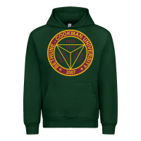 Forest Green bethune cookman Urban Hoodie - linhVisuals