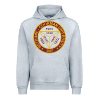 Heather Grey bethune cookman Urban Hoodie - linhVisuals