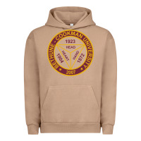 Pigment Burro bethune cookman Urban Hoodie - linhVisuals