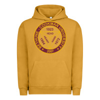 Pigment Peanut Butter bethune cookman Urban Hoodie - linhVisuals