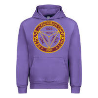 Tulip bethune cookman Urban Hoodie - linhVisuals