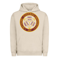 Pigment French Oak bethune cookman Urban Hoodie - linhVisuals