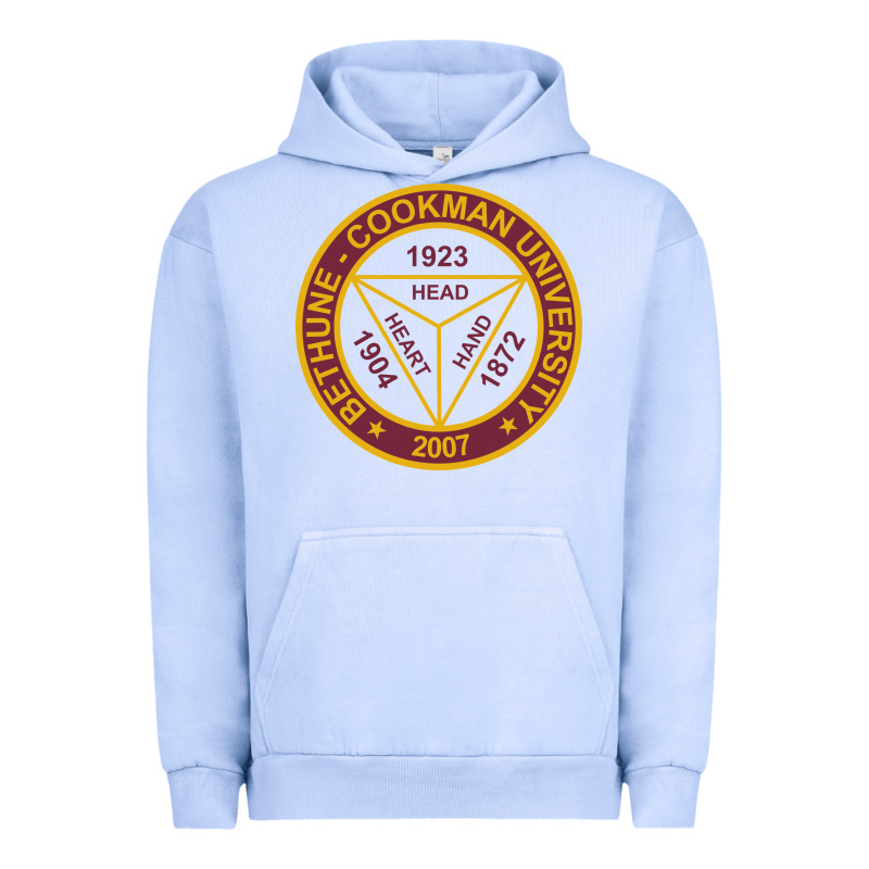 Bethune Cookman Urban Hoodie by linhVisuals | Teevron