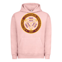 Pigment Salmon bethune cookman Urban Hoodie - linhVisuals