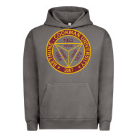 Pigment Tornado bethune cookman Urban Hoodie - linhVisuals
