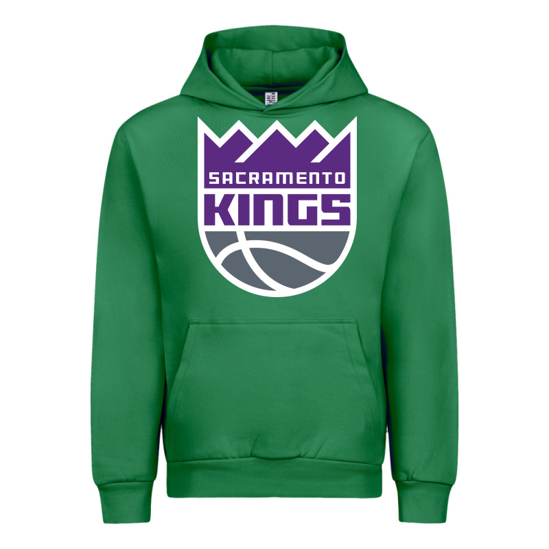 Sacramento Urban Hoodie by linhVisuals | Teevron