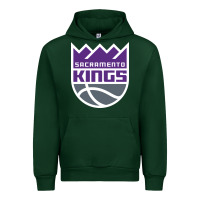 Forest Green sacramento Urban Hoodie - linhVisuals