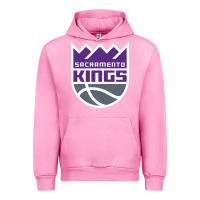 Fuchsia Pink sacramento Urban Hoodie - linhVisuals