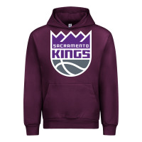 Mauve Wine sacramento Urban Hoodie - linhVisuals