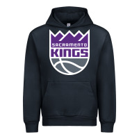 Navy sacramento Urban Hoodie - linhVisuals