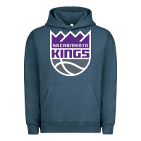 Pigment Midnight Navy sacramento Urban Hoodie - linhVisuals