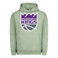 Pigment Oil Green sacramento Urban Hoodie - linhVisuals